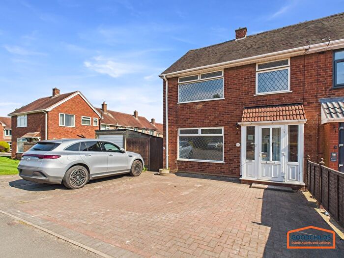 3 Bedroom Semi-Detached House To Rent In Westgate, Aldridge, WS9