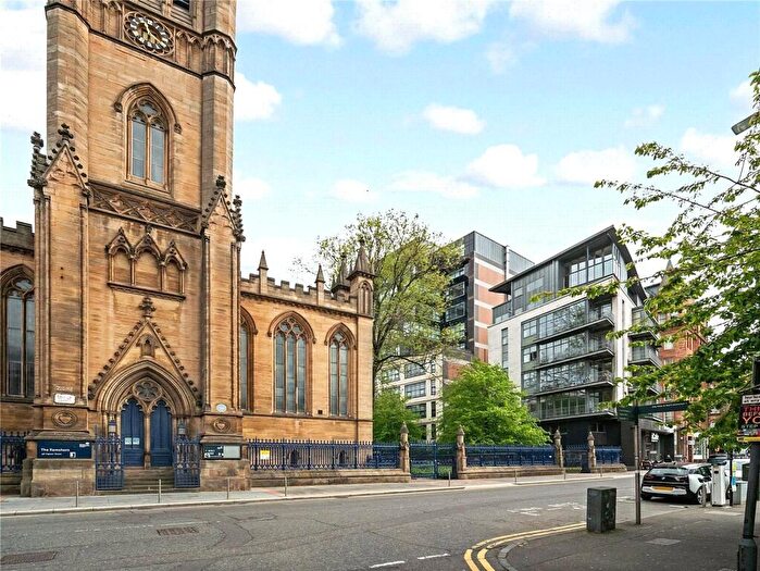 2 Bedroom Flat For Sale In Albion Street, Glasgow, Glasgow City, G1