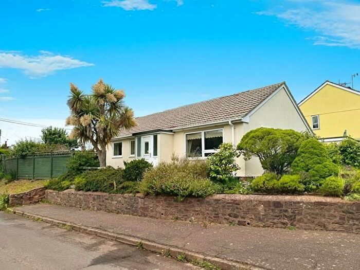 3 Bedroom Bungalow To Rent In The Crescent, Carhampton, TA24