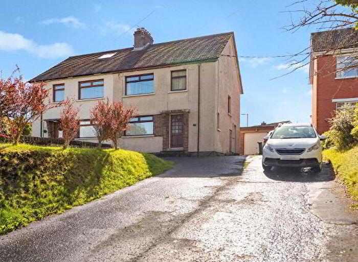 3 Bedroom Semi-Detached House For Sale In The Cutts, Belfast, BT17