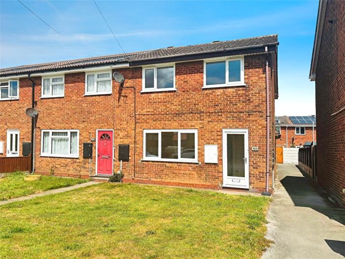 3 Bedroom End Terrace House For Sale In Swinefleet Road, Goole, DN14