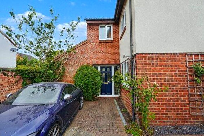 4 Bedroom Detached House For Sale In Paget Court, Elsenham, Bishop's Stortford, CM22