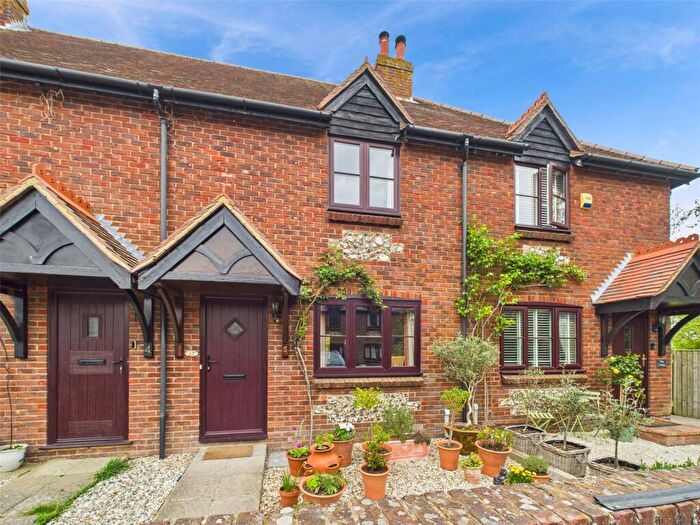 2 Bedroom Terraced House For Sale In Farm Place, Henton, Chinnor, Oxfordshire, OX39