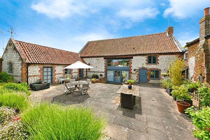 5 Bedroom Detached House For Sale In High Street, Ringstead, PE36