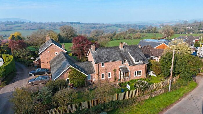 3 Bedroom Detached House For Sale In Linton, Ross-On-Wye, HR9
