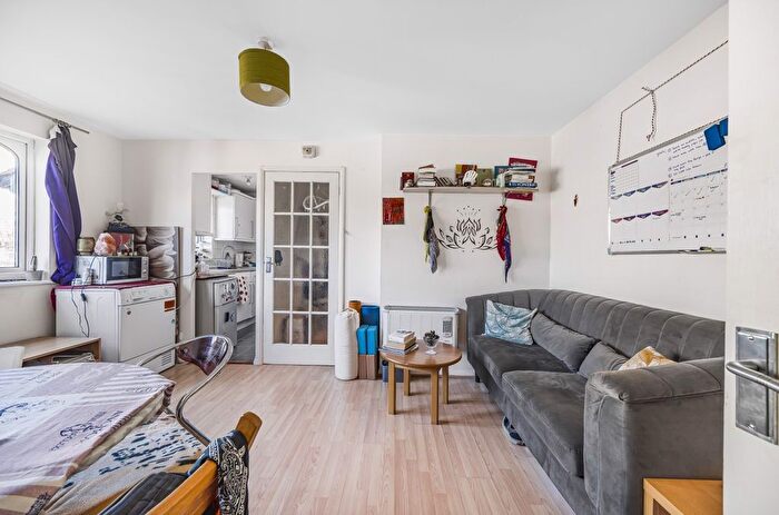 Studio To Rent In John Silkin Lane, Deptford, London, SE8