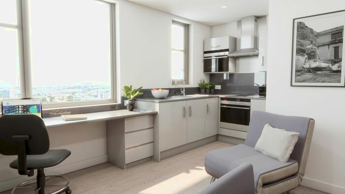 Studio To Rent In Aspire House, Square Studios, PL1