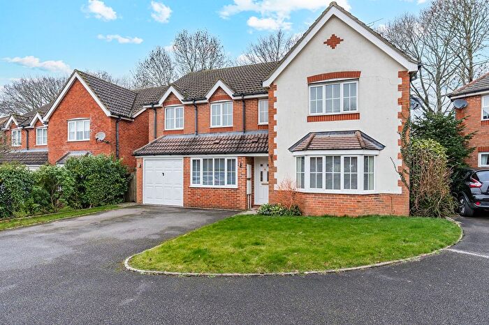 5 Bedroom Detached House For Sale In Romsey Close, Willesborough, TN24