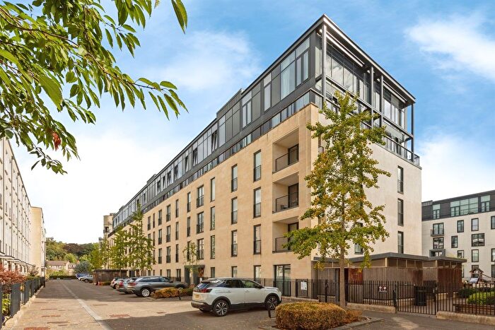 1 Bedroom Flat For Sale In Longmead Terrace, Bath, BA2