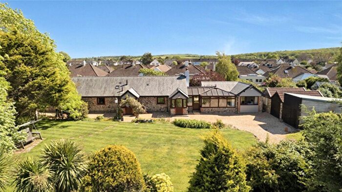 4 Bedroom Bungalow For Sale In Yelland Road, Fremington, Barnstaple, EX31