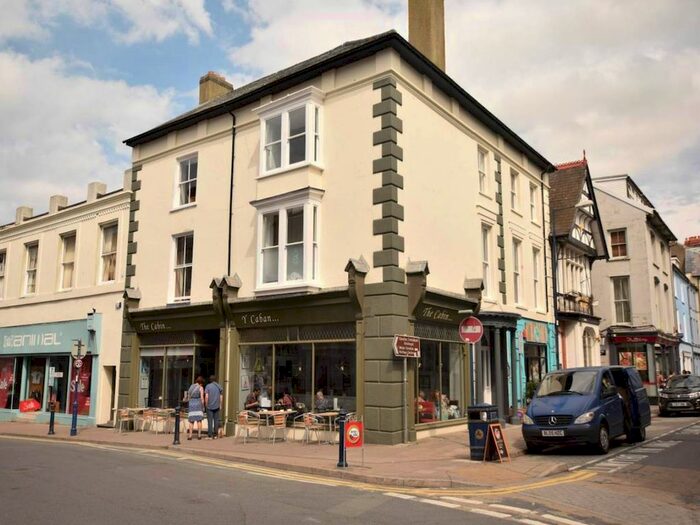 2 Bedroom Flat To Rent In Flat, Eastgate Street, Aberystwyth, Ceredigion, SY23