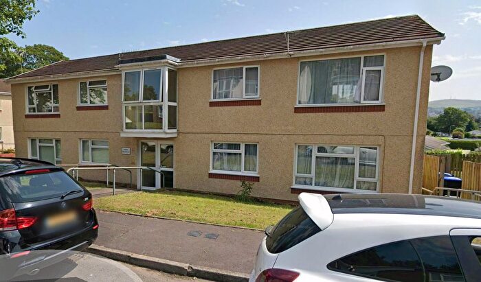 1 Bedroom Flat To Rent In Twyn Teg, Neath, SA10