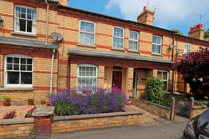 2 Bedroom Terraced House To Rent In South View Terrace, New Cross Road, Stamford PE9