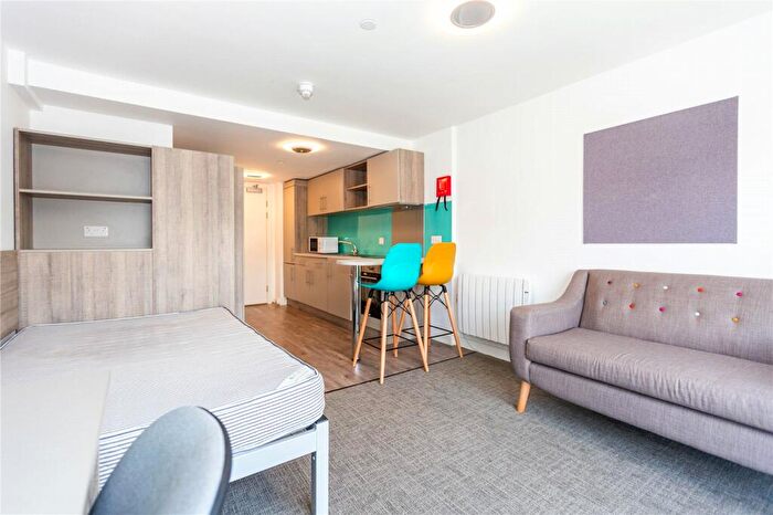 Studio To Rent In Cheswick Campus, The Square, Long Down Avenue, Bristol, BS16