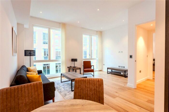 1 Bedroom Apartment To Rent In Esther Anne Place, London, N1