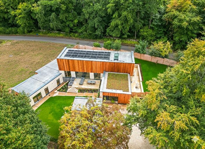 5 Bedroom Detached House For Sale In Perrotts Brook, Cirencester, GL7