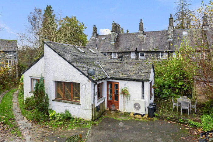 3 Bedroom Detached House To Rent In Hunters Moon, Skelwith Bridge, Ambleside, Cumbria, LA22