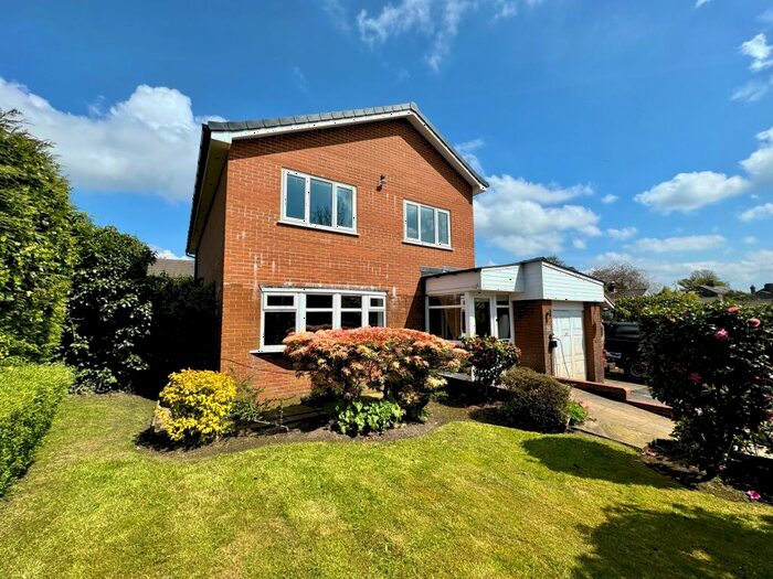4 Bedroom Detached House To Rent In Moorfield, Edgworth, Bolton, BL7