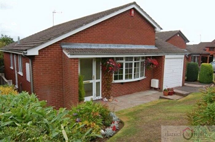 3 Bedroom Detached Bungalow To Rent In Cherry Close, Fulford, Stoke-On-Trent, ST11