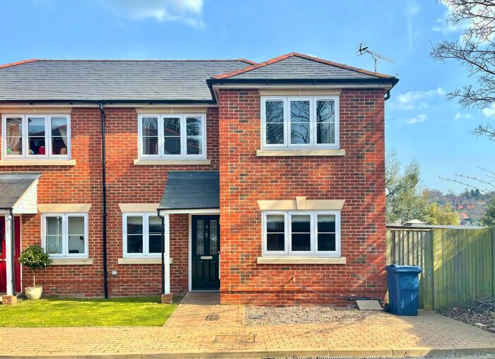 3 Bedroom Semi-Detached House To Rent In Riverside Court, Waterside, Chesham, HP5