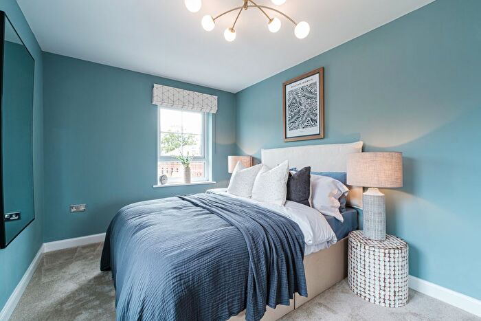 4 Bedroom Detached House For Sale In "Alderney" At Eastrea Road, Eastrea, Whittlesey, Peterborough, PE7