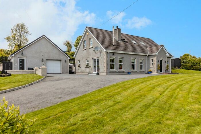 5 Bedroom Detached House For Sale In Drumarkin Road, Banbridge, BT34
