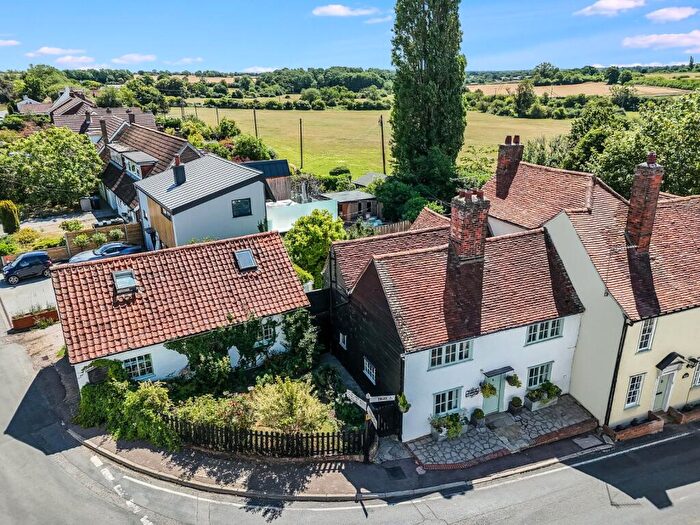 3 Bedroom Semi-Detached House For Sale In Bridge Road, Moreton, Ongar, Essex, CM5