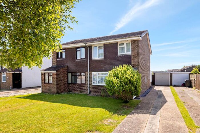 3 Bedroom Semi Detached House For Sale In Newlands, Whitfield, Dover, CT16