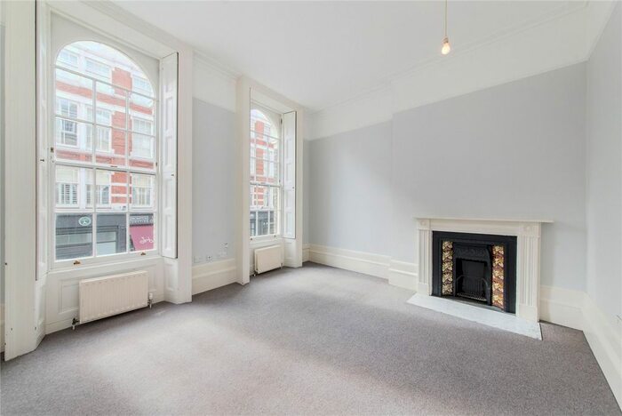1 Bedroom Flat To Rent In Long Acre, Covent Garden, WC2E