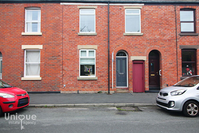 3 Bedroom Terraced House For Sale In Orders Lane, Kirkham, PR4