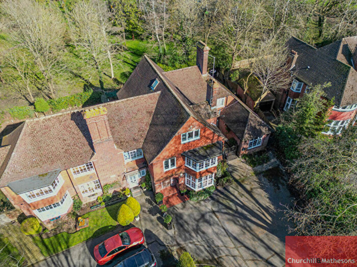 3 Bedroom Apartment For Sale In Carew Road, Northwood, HA6