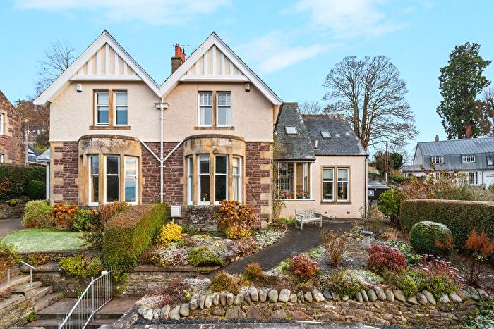 4 Bedroom Semi-Detached House For Sale In Blairforkie Drive, Bridge Of Allan, Stirling, FK9
