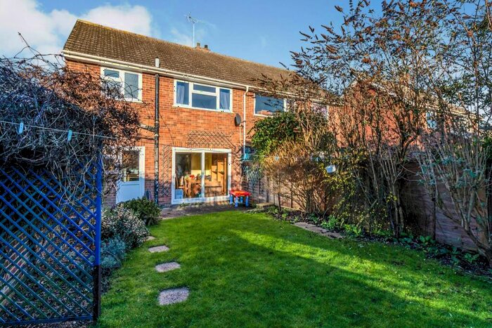 3 Bedroom House To Rent In Chichester Road, Saffron Walden, Saffron Walden, CB11