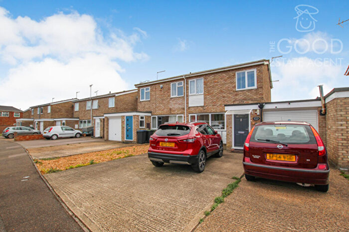 3 Bedroom Semi-Detached House For Sale In Meadow Court, Littleport, CB6