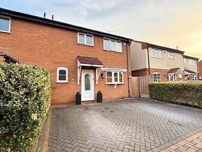 3 Bedroom House To Rent In Malham Way, Oadby, Leicester, LE2