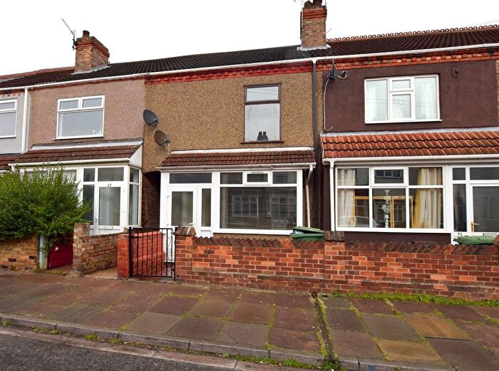 2 Bedroom Terraced House To Rent In Whites Road, Cleethorpes, DN35