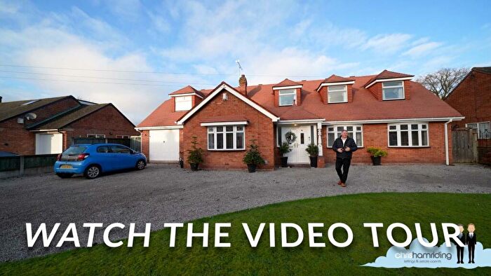6 Bedroom Detached House For Sale In Westfield Drive, Wistaston, CW2