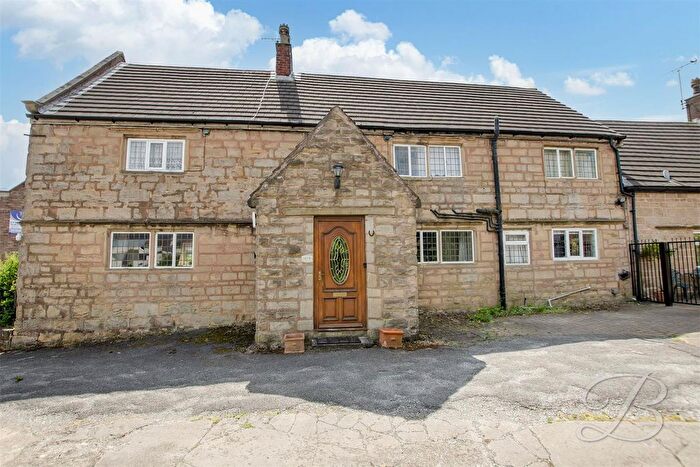 5 Bedroom Semi-detached House For Sale In Manor Street, Sutton-In-Ashfield, NG17