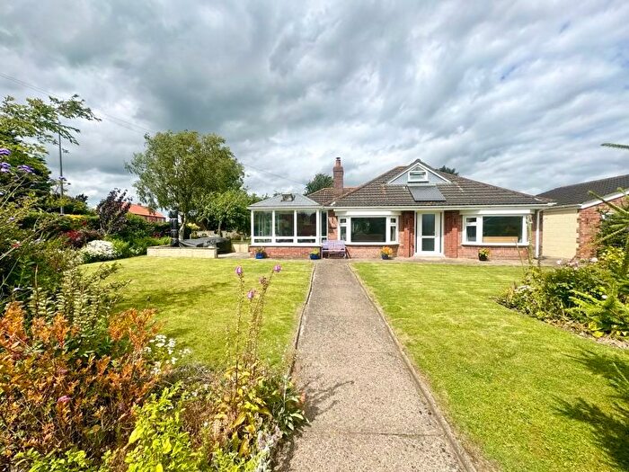 3 Bedroom Detached Bungalow For Sale In Allenby Crescent, Fotherby, Louth, LN11