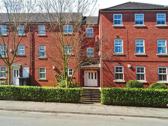 1 Bedroom Flat To Rent In Marlborough Road, Nuneaton, CV11
