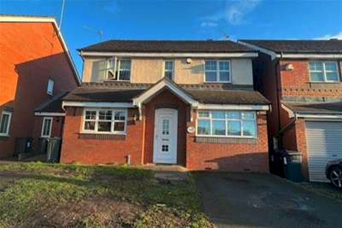 5 Bedroom House To Rent In Tyburn Road, Erdington, B24