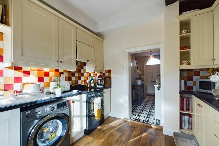 3 Bedroom End Of Terrace House For Sale In Castle Street, Thetford, IP24