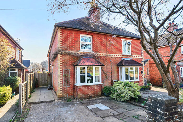 3 Bedroom Semi-Detached House For Sale In Cramhurst Lane, Witley, Godalming, GU8