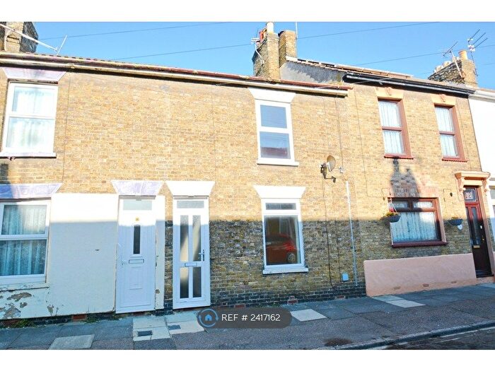 3 Bedroom Terraced House To Rent In Meyrick Road, Sheerness, ME12