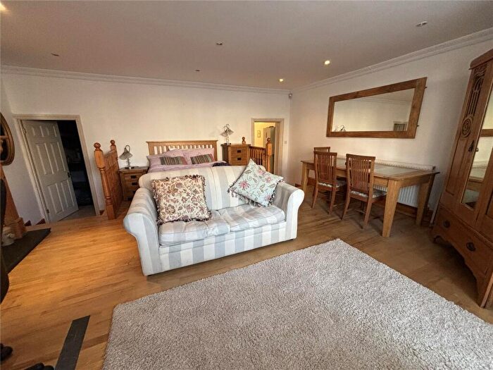 Studio To Rent In Rockleaze Avenue, Bristol, Somerset, BS9