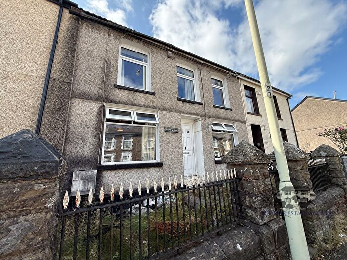 2 Bedroom Property For Sale In Gelli Road, Gelli, Pentre, Rhondda Cynon Taff, CF41