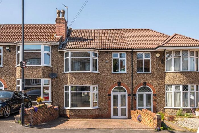3 Bedroom Terraced House For Sale In Clovelly Road, St George, Bristol, BS5