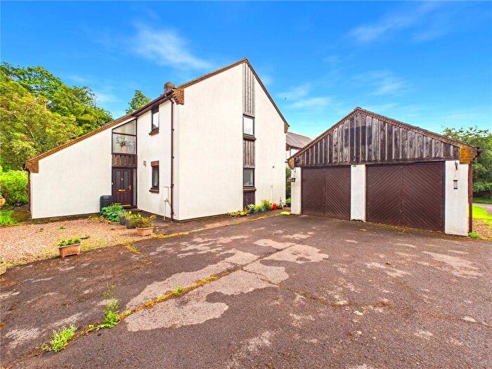 4 Bedroom Detached House For Sale In Staddlestones Park, New Buildings, Sandford, Crediton, EX17