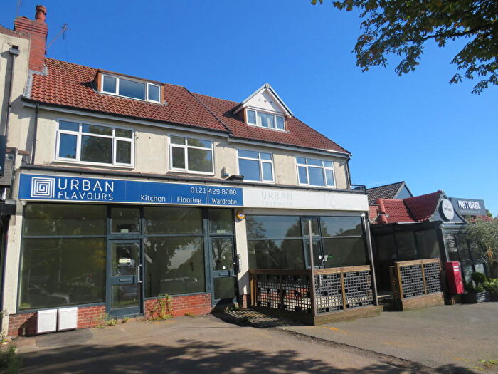 2 Bedroom Apartment To Rent In Wolverhampton Road, B68