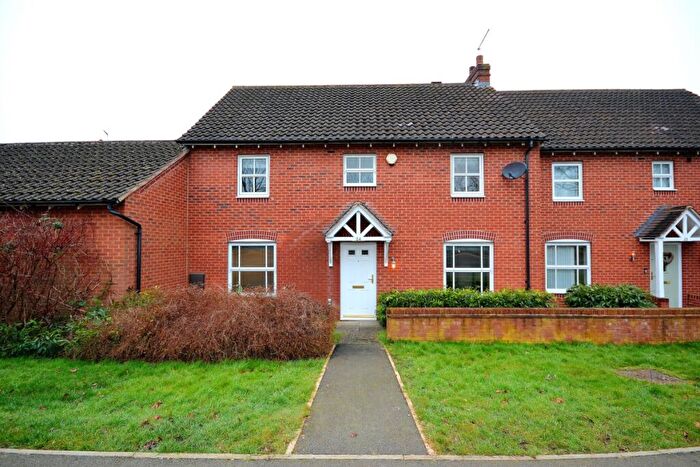 4 Bedroom Semi-Detached House To Rent In Baines Close, Silverstone, Towcester, Northamptonshire, NN12